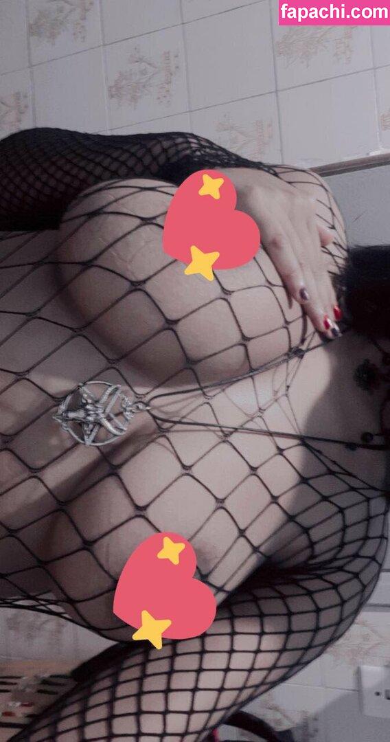 Morgana Martins / satanprincss / truemorganaa leaked nude photo #0001 from OnlyFans/Patreon