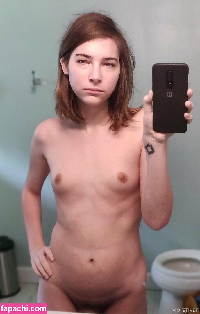 Morgnyan / TransDaughter leaked nude photo #0022 from OnlyFans/Patreon