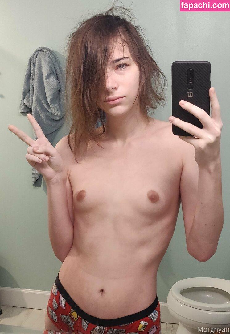 Morgnyan / TransDaughter leaked nude photo #0037 from OnlyFans/Patreon