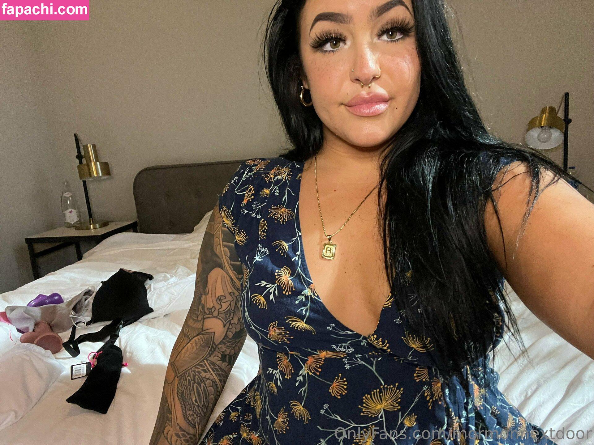 mormonnextdoor / maaminextdoor leaked nude photo #0010 from OnlyFans/Patreon