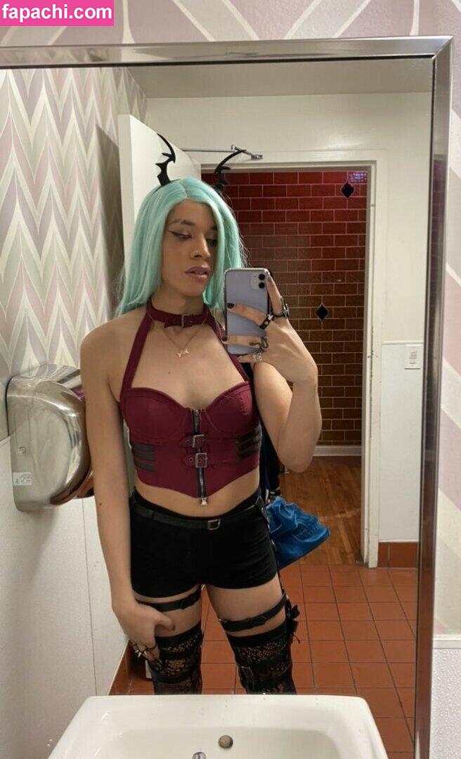 Morrigan Selene / morriganselene / selenemorrigan leaked nude photo #0002 from OnlyFans/Patreon