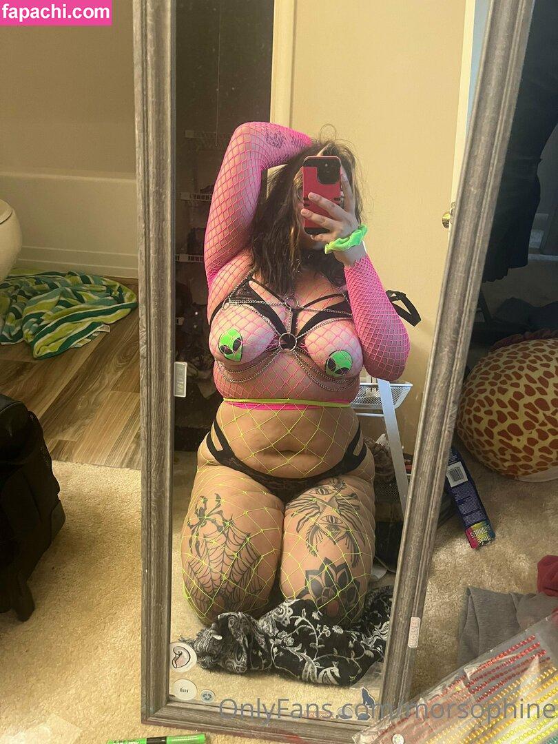 morsophine leaked nude photo #0026 from OnlyFans/Patreon