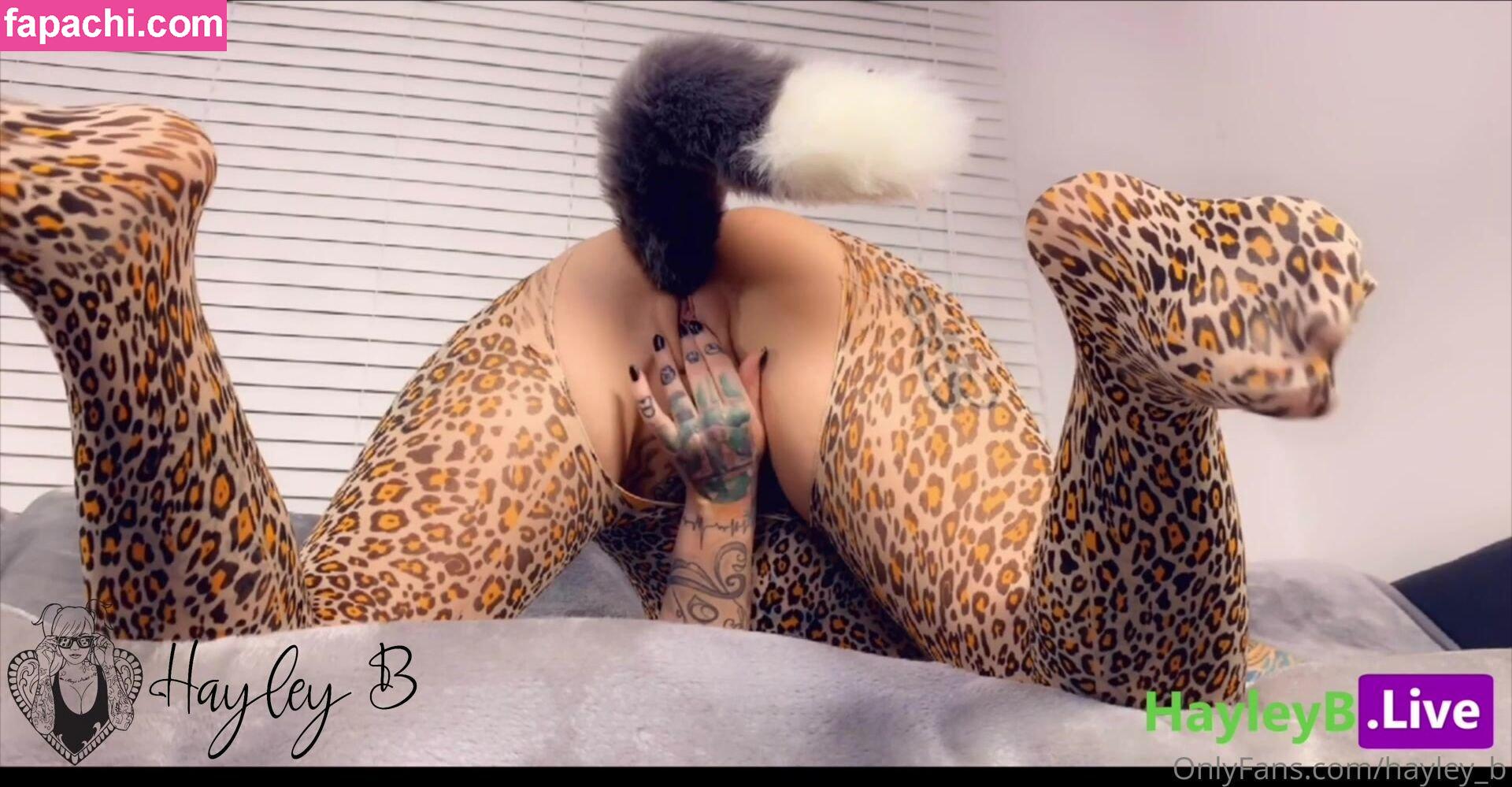 Ms Hayley B / hayley_b / ms_hayley_b leaked nude photo #0036 from OnlyFans/Patreon