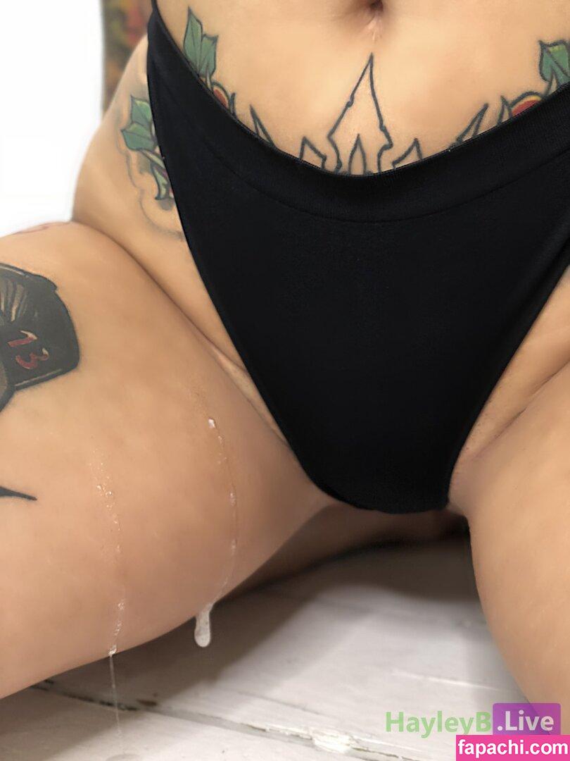 Ms Hayley B / hayley_b / ms_hayley_b leaked nude photo #0053 from OnlyFans/Patreon