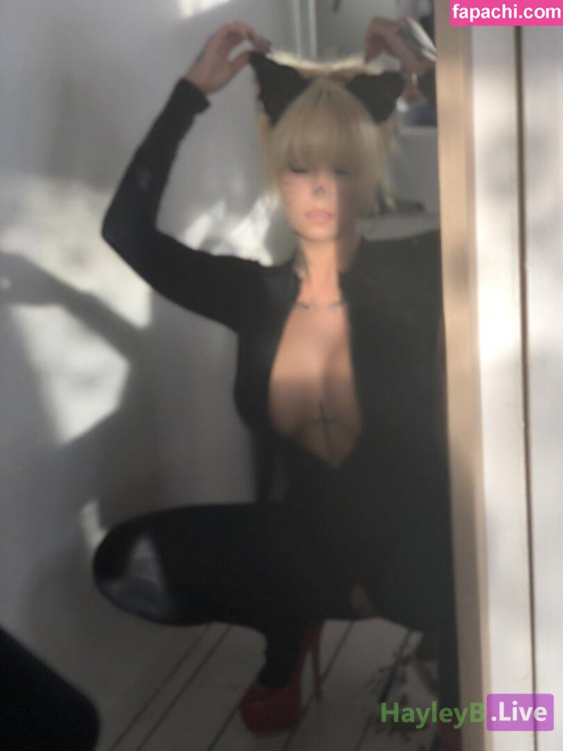 Ms Hayley B / hayley_b / ms_hayley_b leaked nude photo #0076 from OnlyFans/Patreon