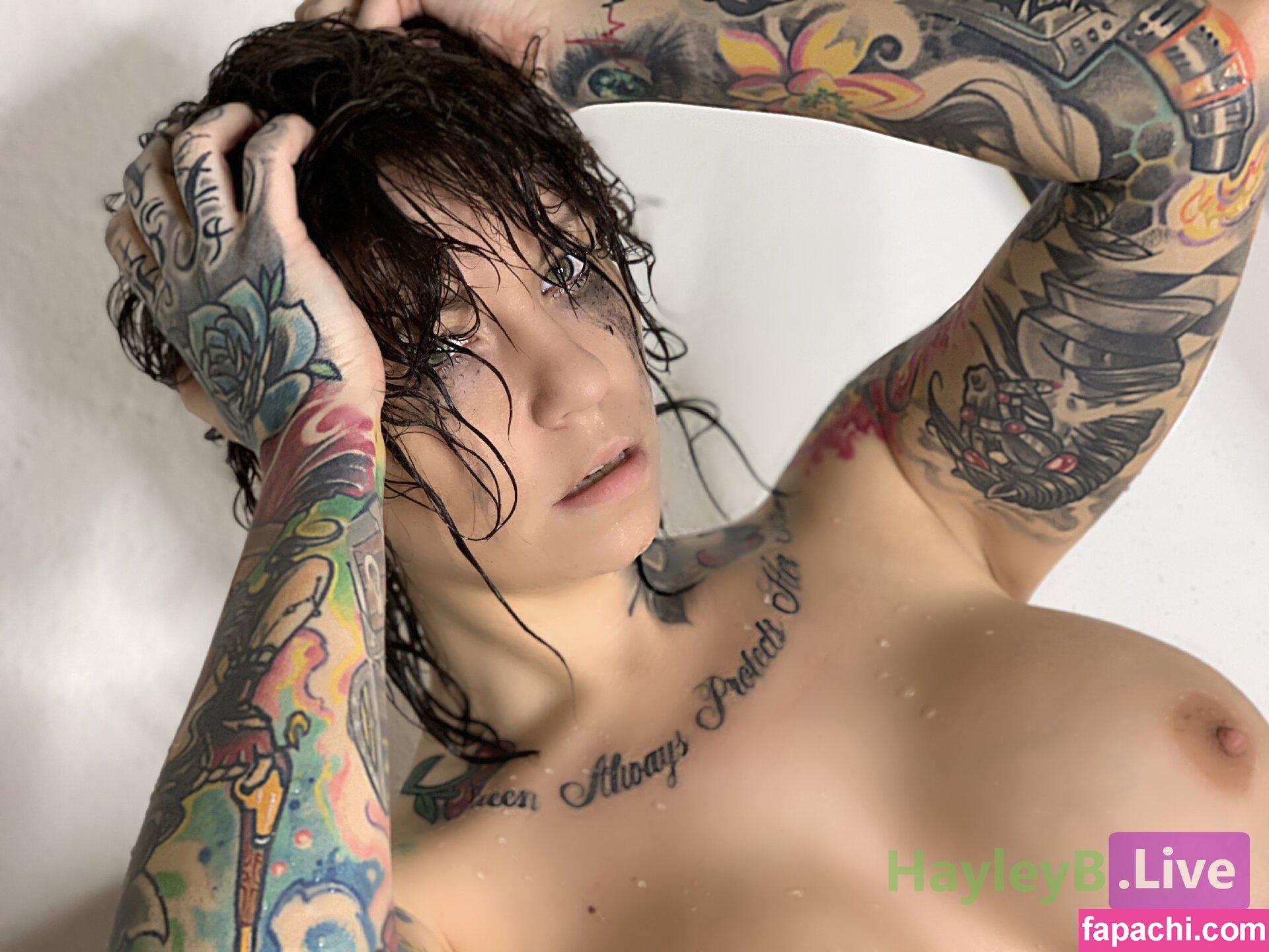 Ms Hayley B / hayley_b / ms_hayley_b leaked nude photo #0334 from OnlyFans/Patreon