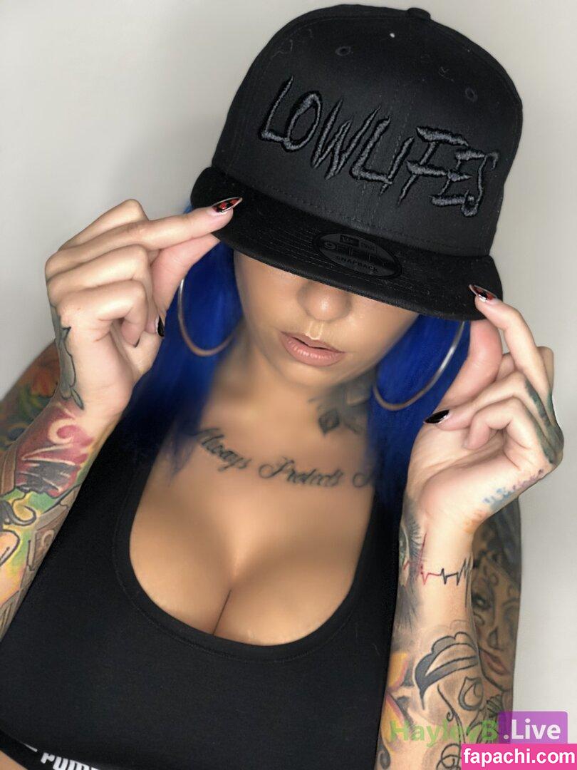 Ms Hayley B / hayley_b / ms_hayley_b leaked nude photo #0657 from OnlyFans/Patreon