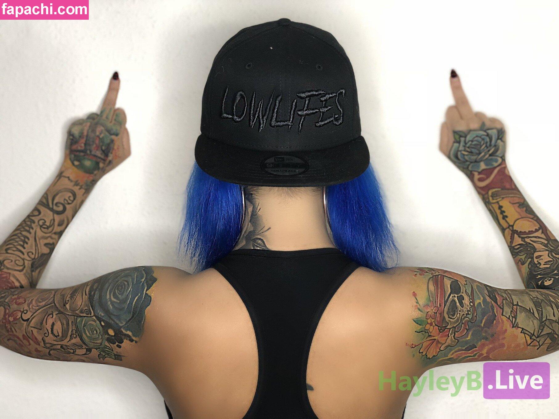 Ms Hayley B / hayley_b / ms_hayley_b leaked nude photo #0664 from OnlyFans/Patreon