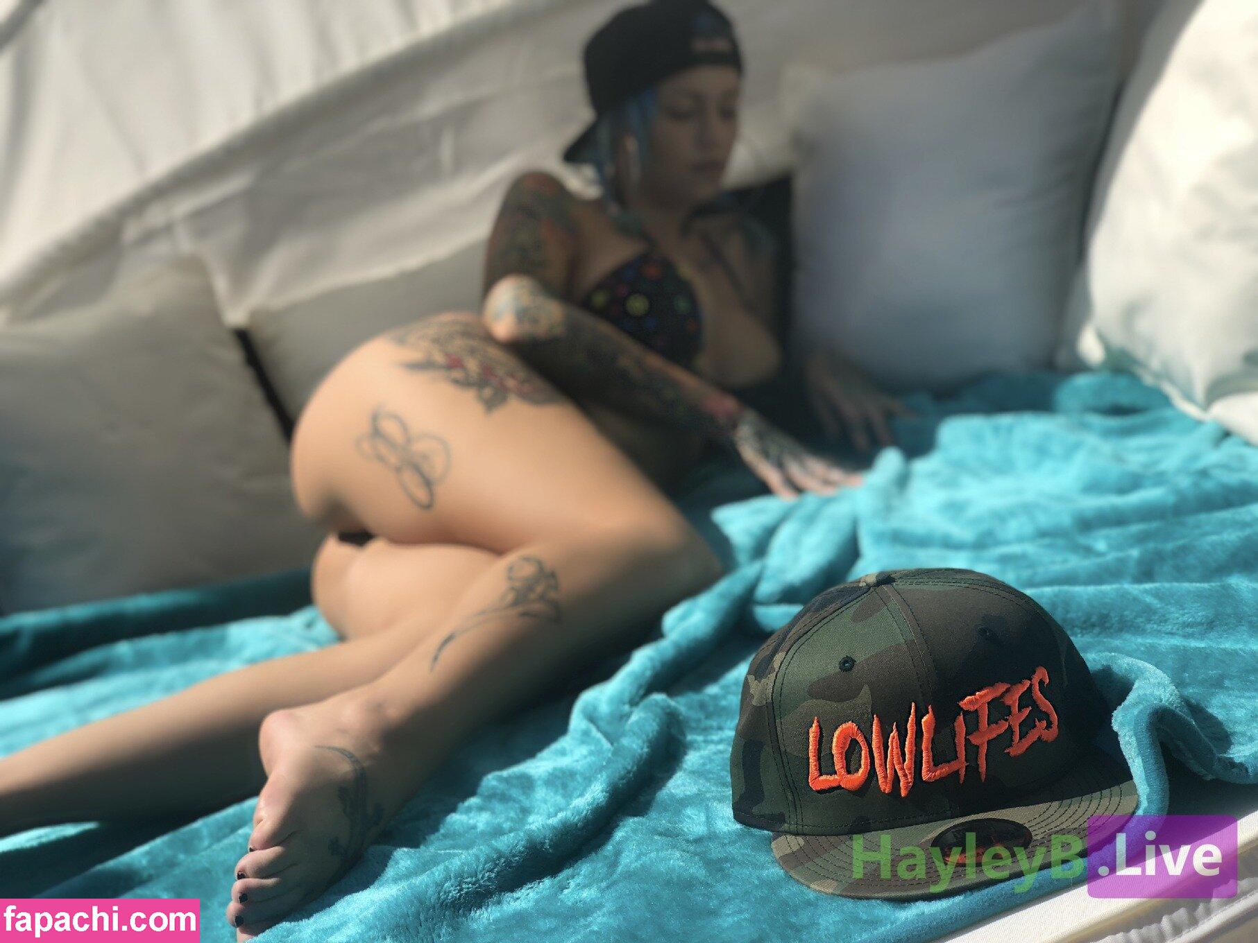 Ms Hayley B / hayley_b / ms_hayley_b leaked nude photo #0691 from OnlyFans/Patreon