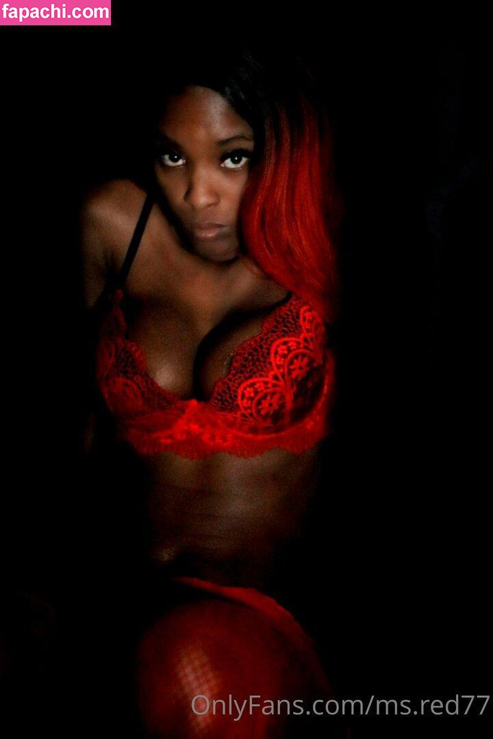 ms.red77 / wannabe_.red77 leaked nude photo #0081 from OnlyFans/Patreon