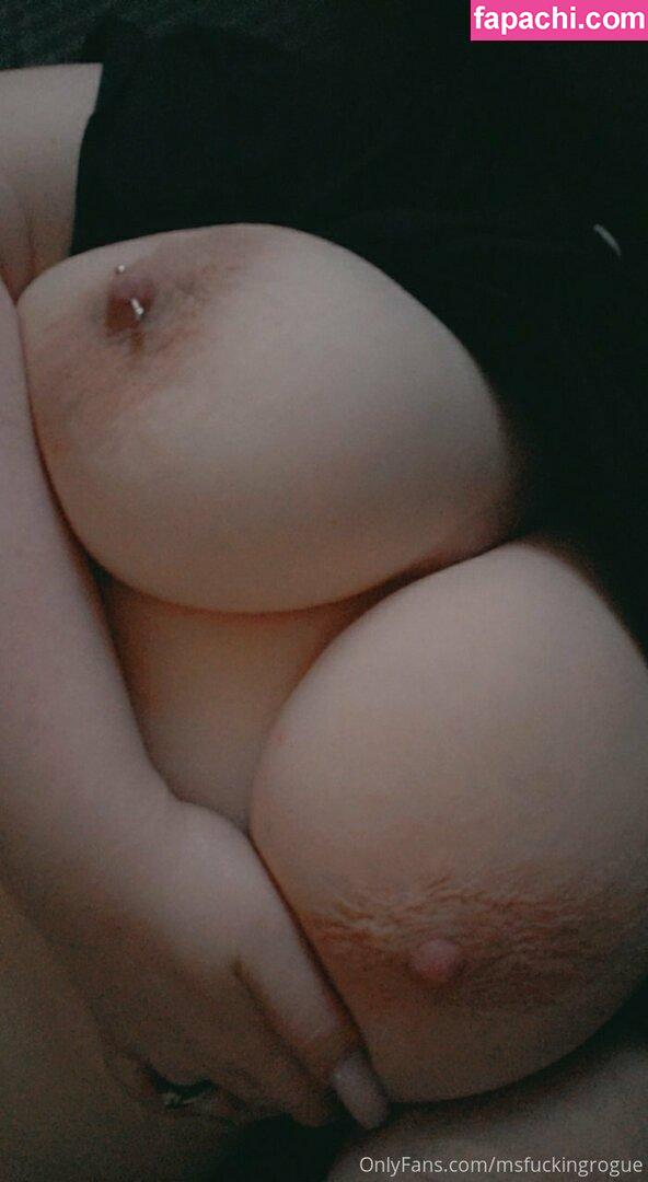 msfuckingrogue leaked nude photo #0015 from OnlyFans/Patreon