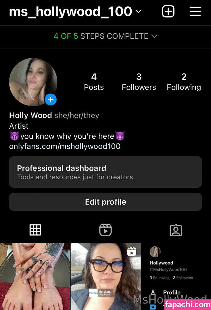 mshollywood100 / mshollywood1009 leaked nude photo #0092 from OnlyFans/Patreon