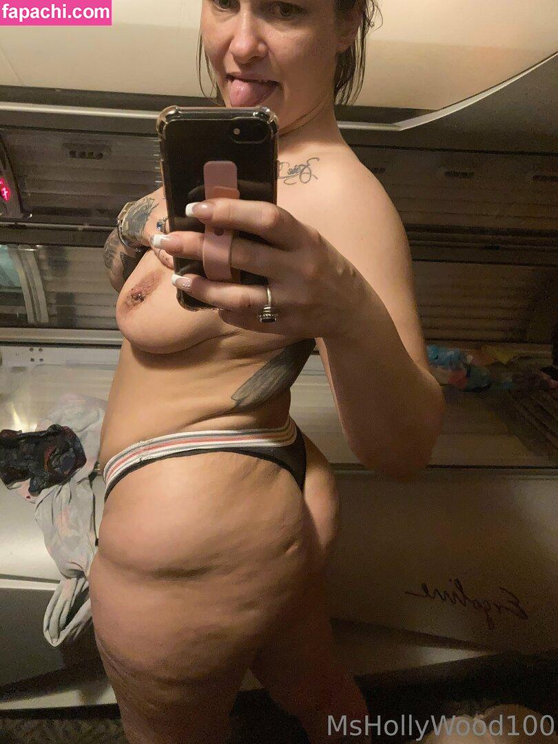 mshollywood100 / mshollywood1009 leaked nude photo #0105 from OnlyFans/Patreon