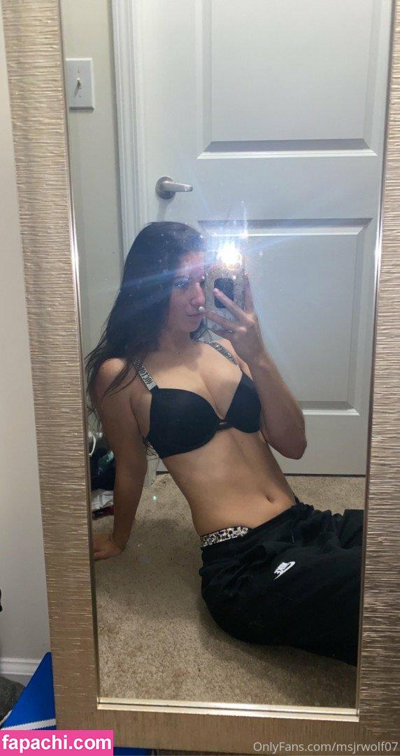 msjrwolf07 / jennierubyjane leaked nude photo #0001 from OnlyFans/Patreon