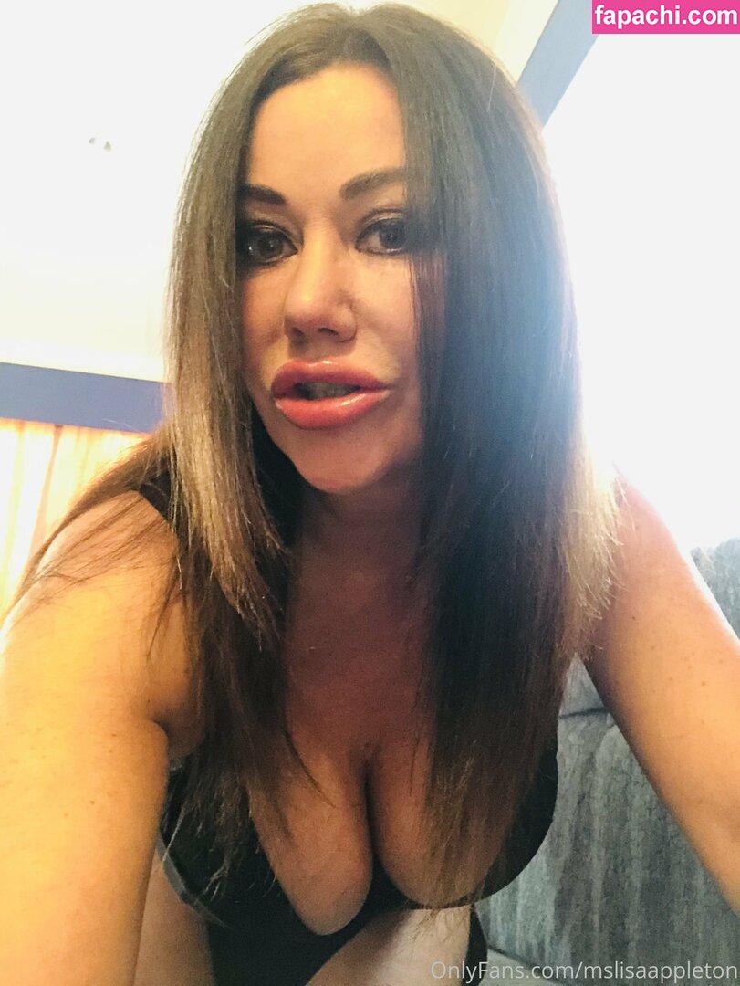 mslisaappleton leaked nude photo #0001 from OnlyFans/Patreon