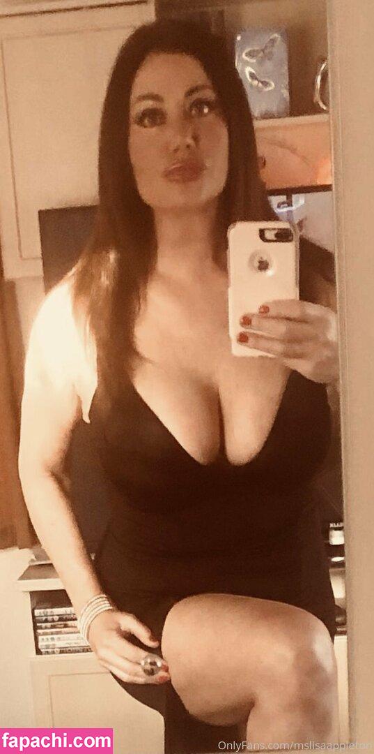 mslisaappleton leaked nude photo #0012 from OnlyFans/Patreon