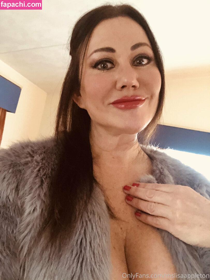 mslisaappleton leaked nude photo #0069 from OnlyFans/Patreon