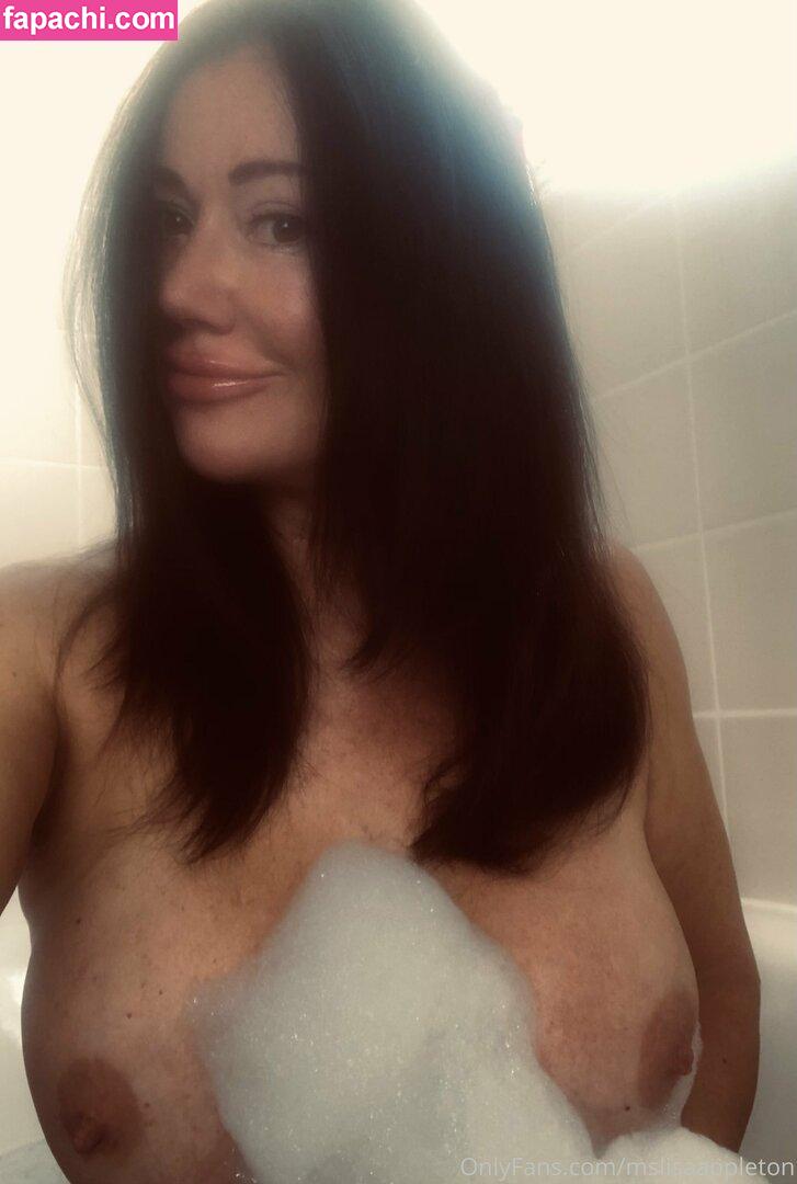 mslisaappleton leaked nude photo #0072 from OnlyFans/Patreon