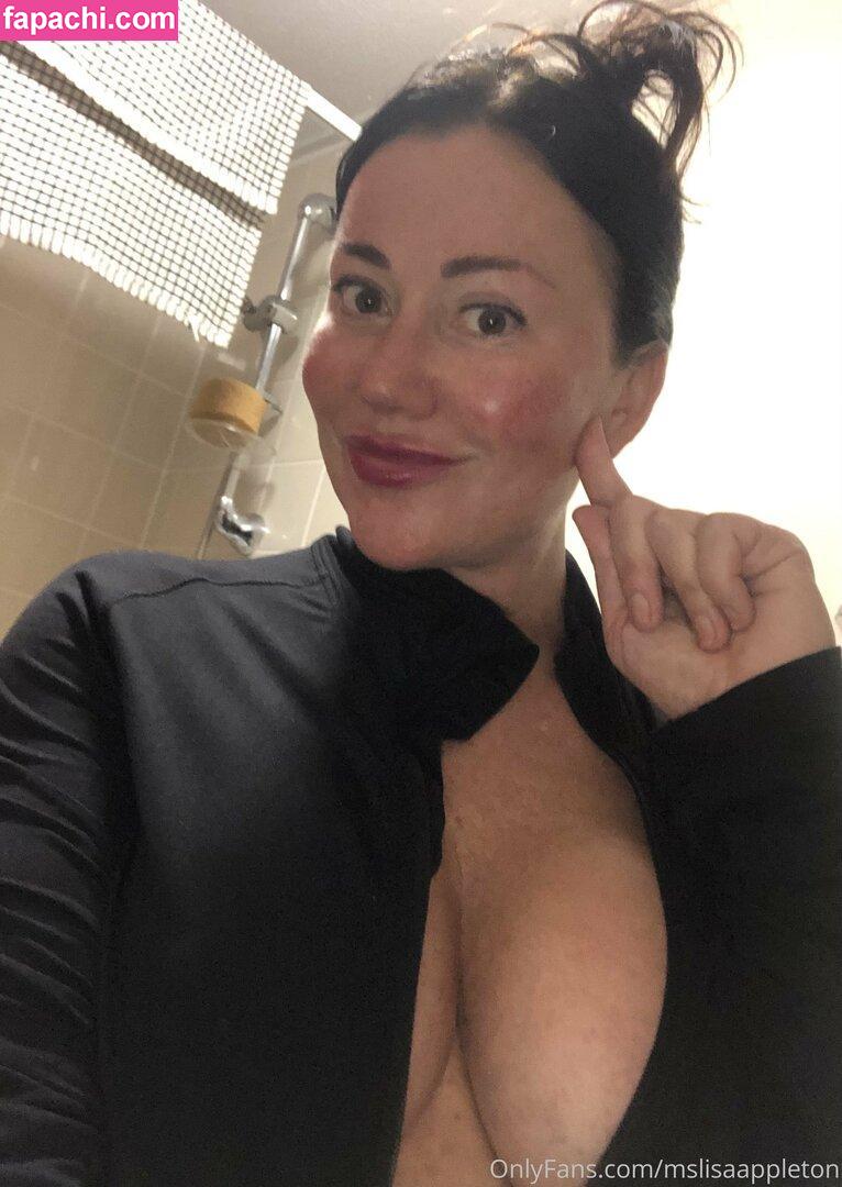 mslisaappleton leaked nude photo #0073 from OnlyFans/Patreon