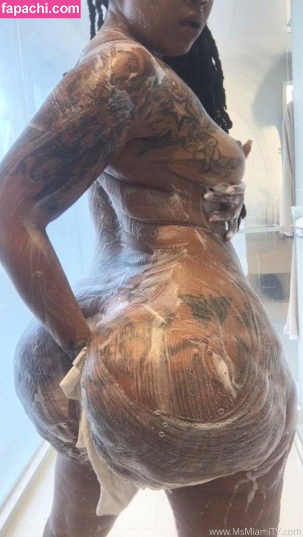 Msmiamitv / goddessmsmiami leaked nude photo #0003 from OnlyFans/Patreon