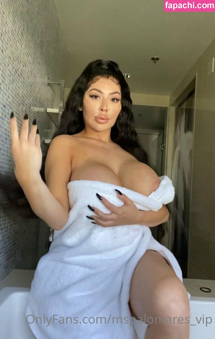 mspalomares_vip / stephanie.palomares leaked nude photo #0003 from OnlyFans/Patreon