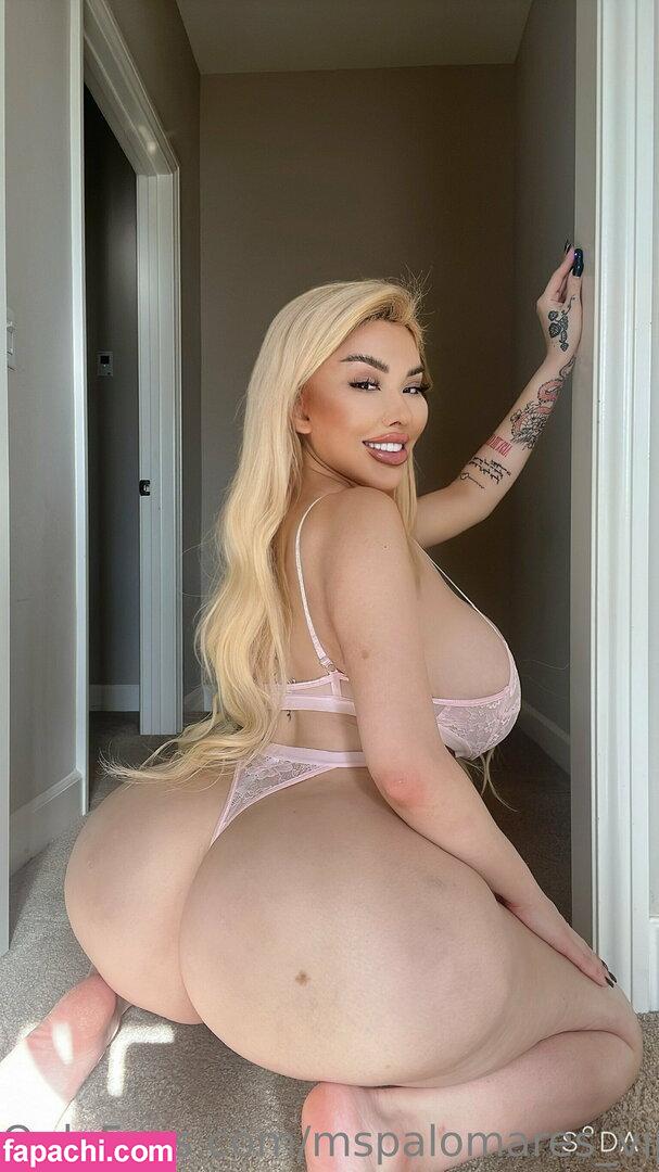 mspalomares_vip / stephanie.palomares leaked nude photo #0034 from OnlyFans/Patreon