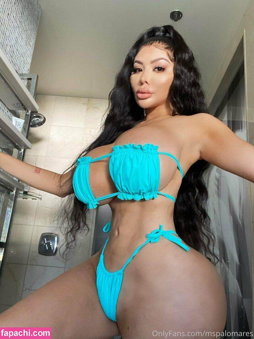 MsPalomares / mspalomares_vip / real_mspalomares leaked nude photo #0069 from OnlyFans/Patreon
