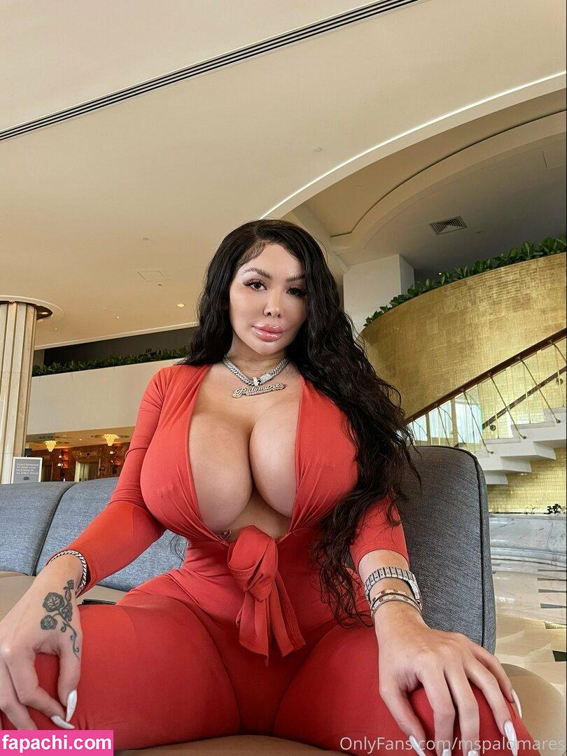 MsPalomares / mspalomares_vip / real_mspalomares leaked nude photo #0075 from OnlyFans/Patreon