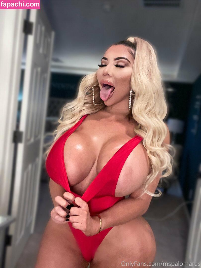 MsPalomares / mspalomares_vip / real_mspalomares leaked nude photo #0076 from OnlyFans/Patreon