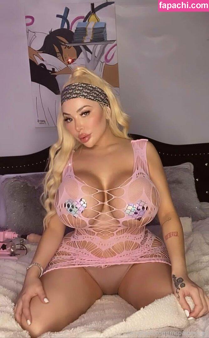 MsPalomares / mspalomares_vip / real_mspalomares leaked nude photo #0093 from OnlyFans/Patreon