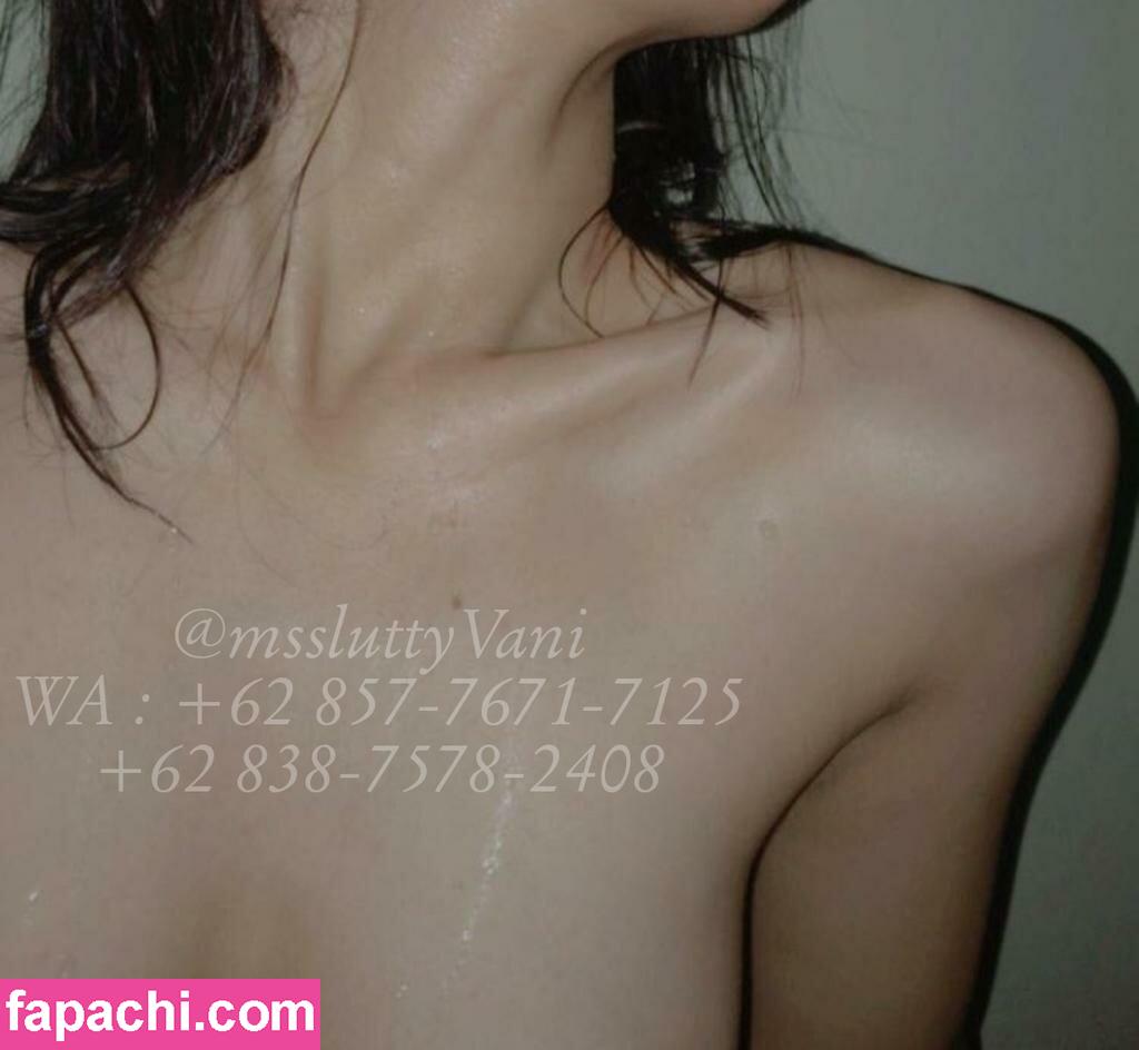 MssluttyVani / MssluttyV leaked nude photo #0028 from OnlyFans/Patreon