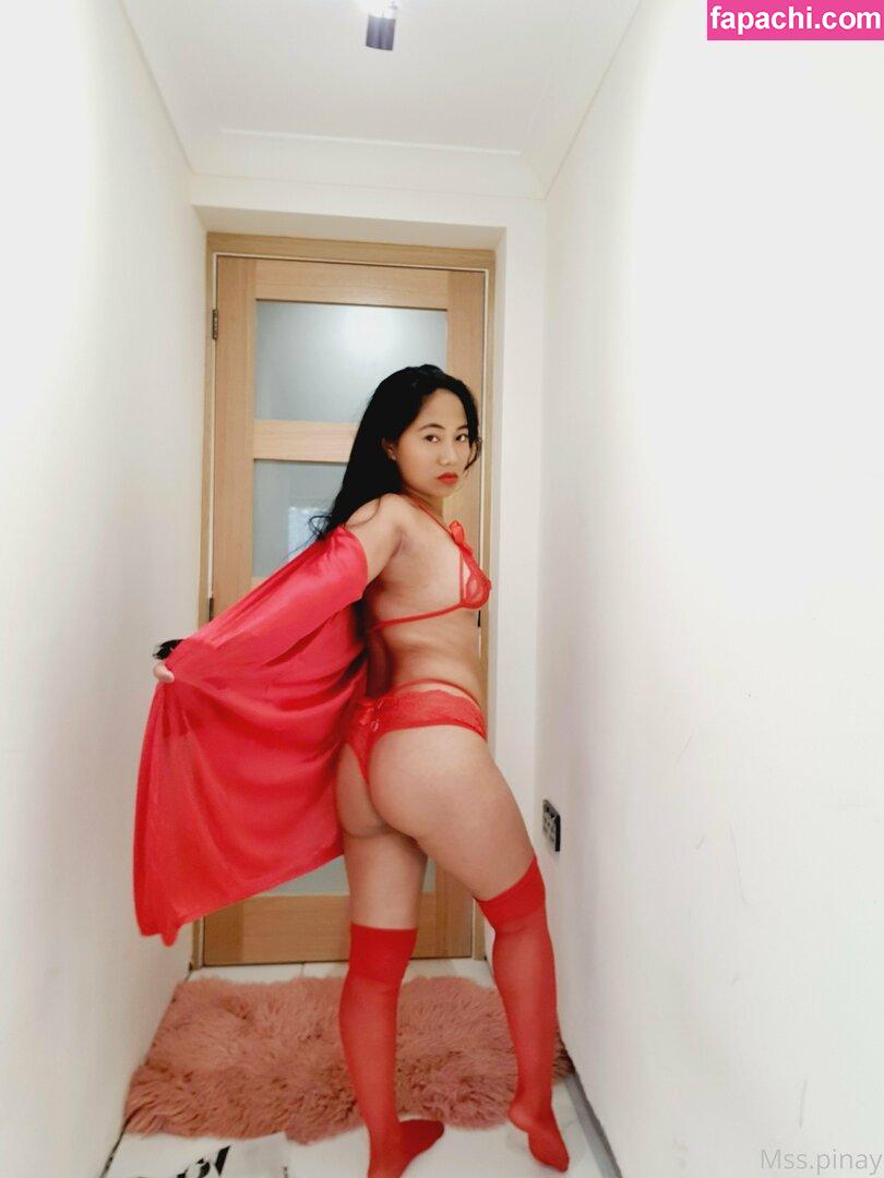 msspinay / mss.pinay leaked nude photo #0031 from OnlyFans/Patreon