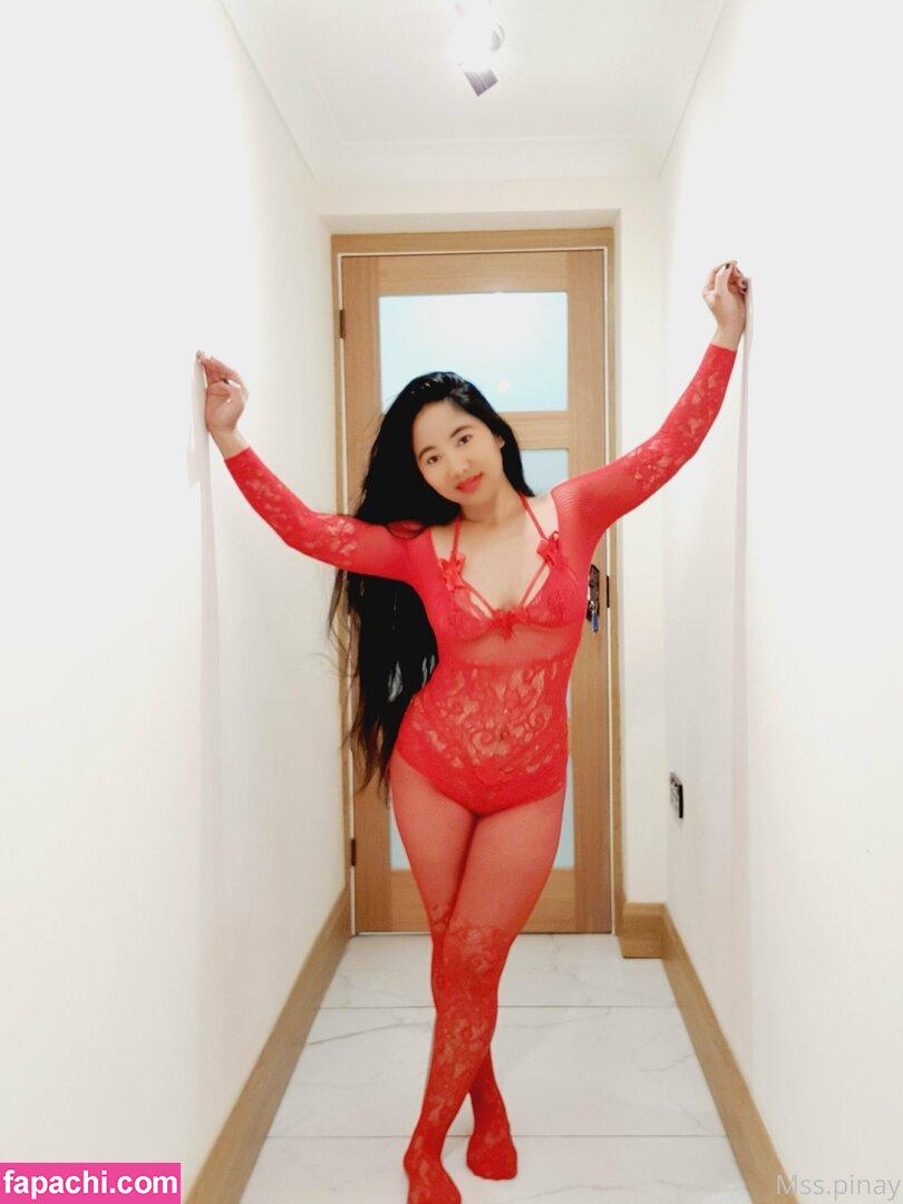 msspinay / mss.pinay leaked nude photo #0059 from OnlyFans/Patreon