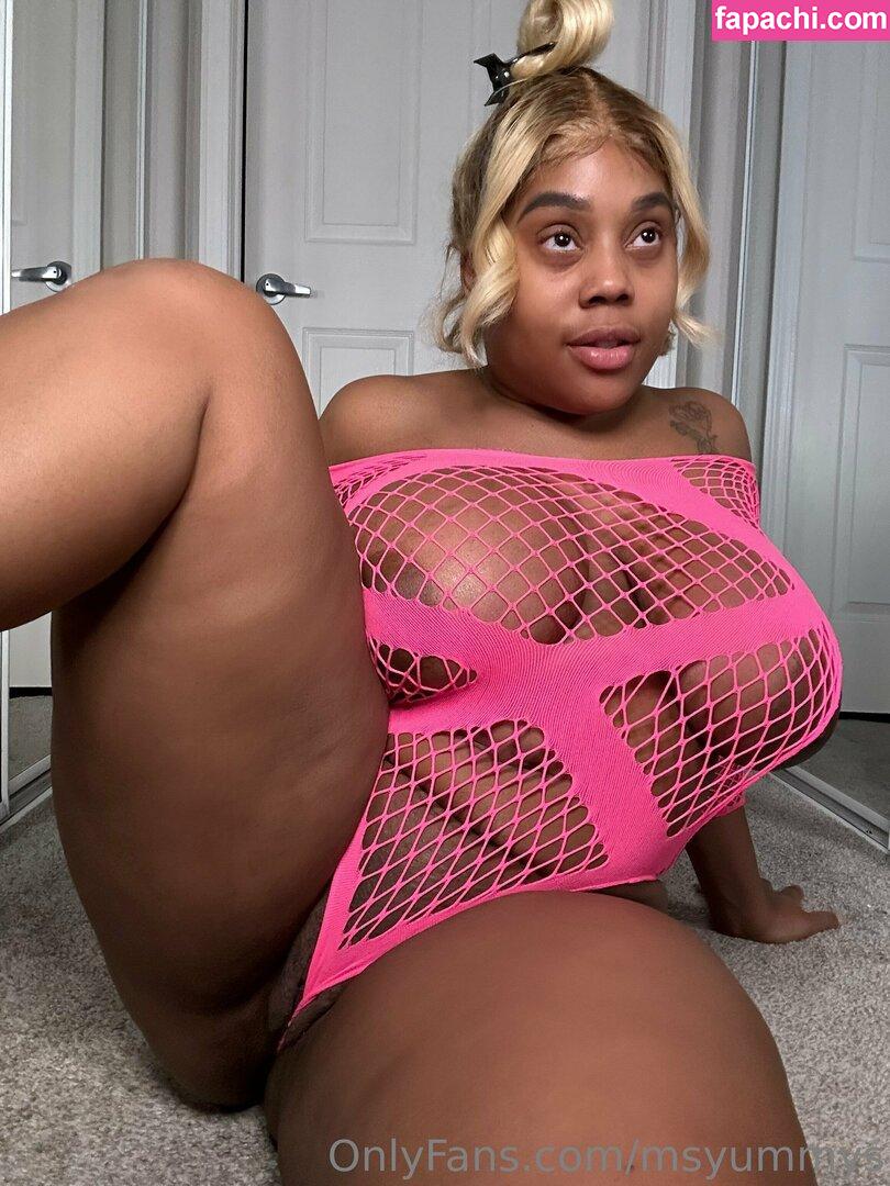 msyummys leaked nude photo #0001 from OnlyFans/Patreon