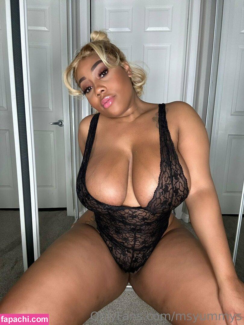 msyummys leaked nude photo #0003 from OnlyFans/Patreon