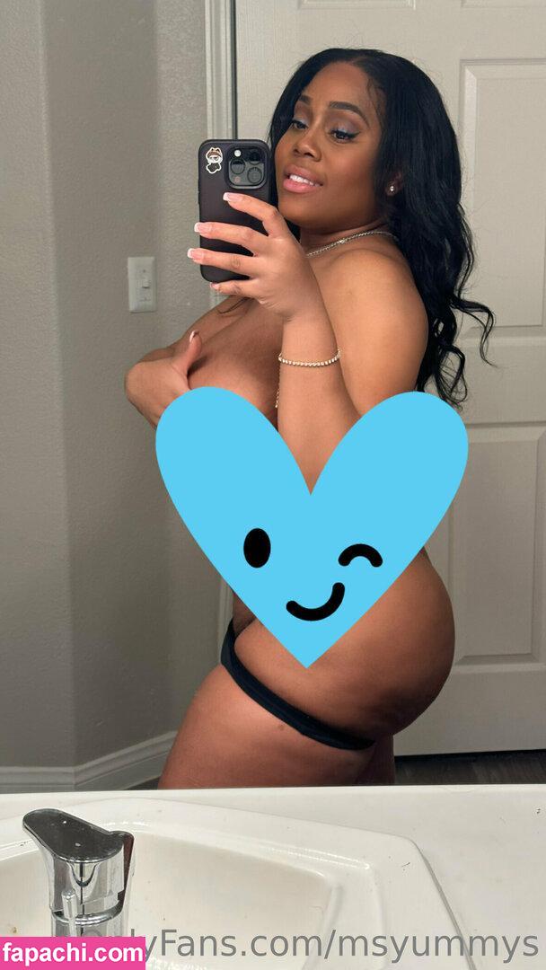 msyummys leaked nude photo #0015 from OnlyFans/Patreon