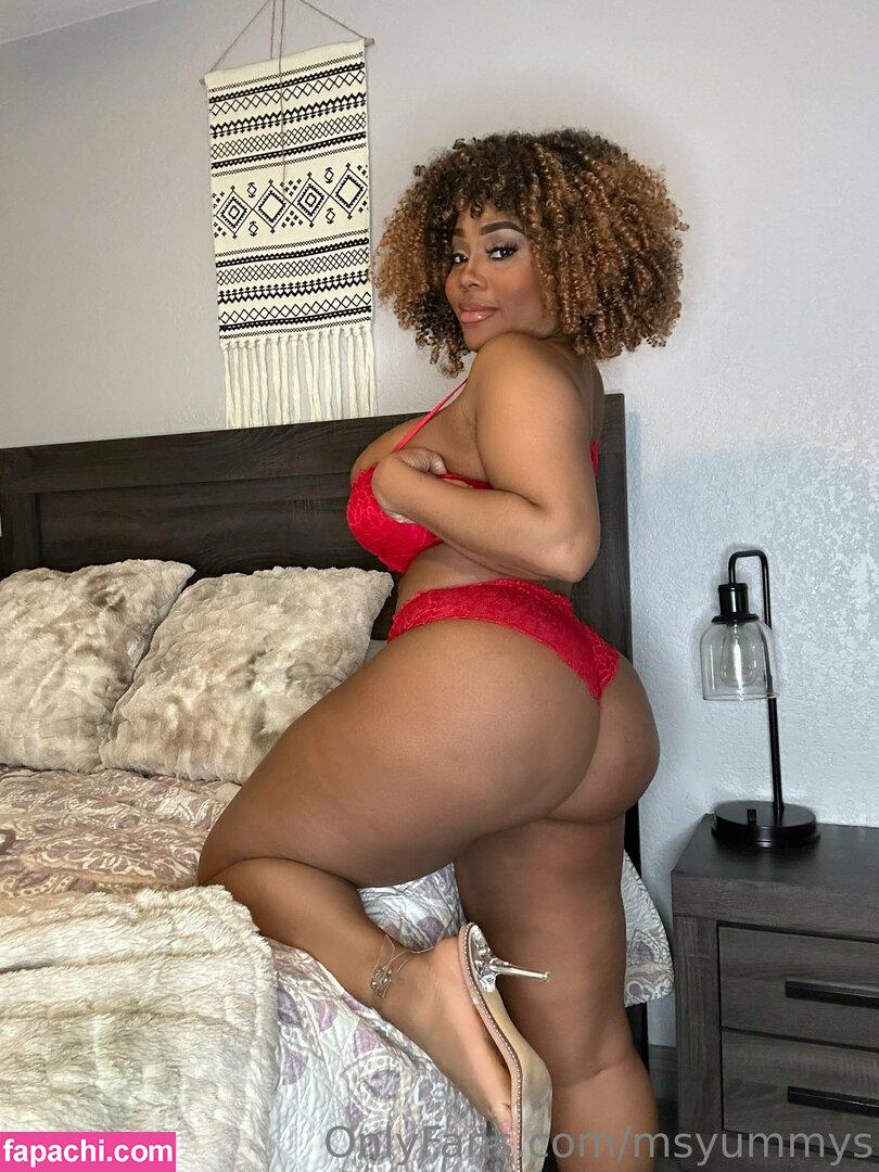 msyummys leaked nude photo #0042 from OnlyFans/Patreon