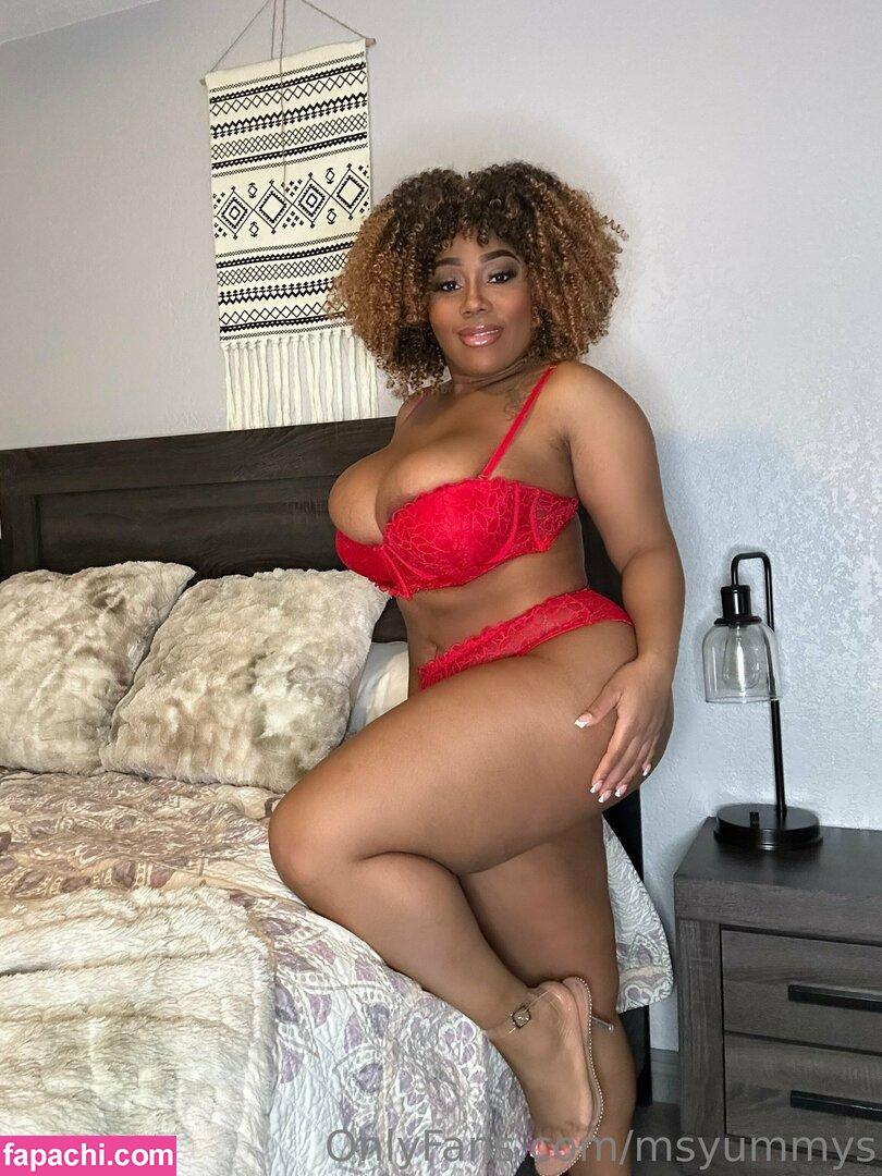 msyummys leaked nude photo #0044 from OnlyFans/Patreon