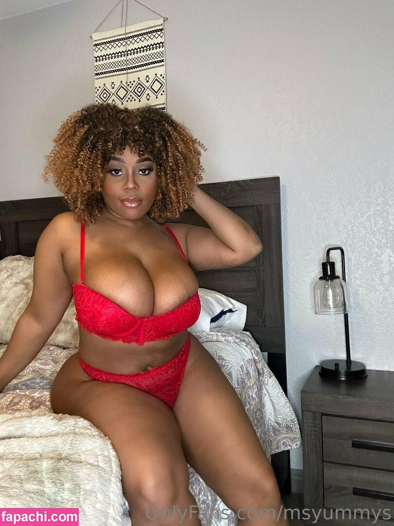 msyummys leaked nude photo #0048 from OnlyFans/Patreon