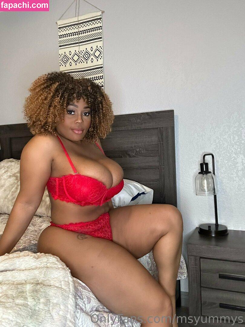 msyummys leaked nude photo #0049 from OnlyFans/Patreon