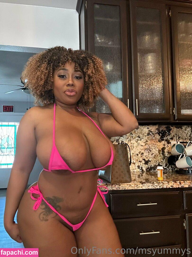 msyummys leaked nude photo #0052 from OnlyFans/Patreon