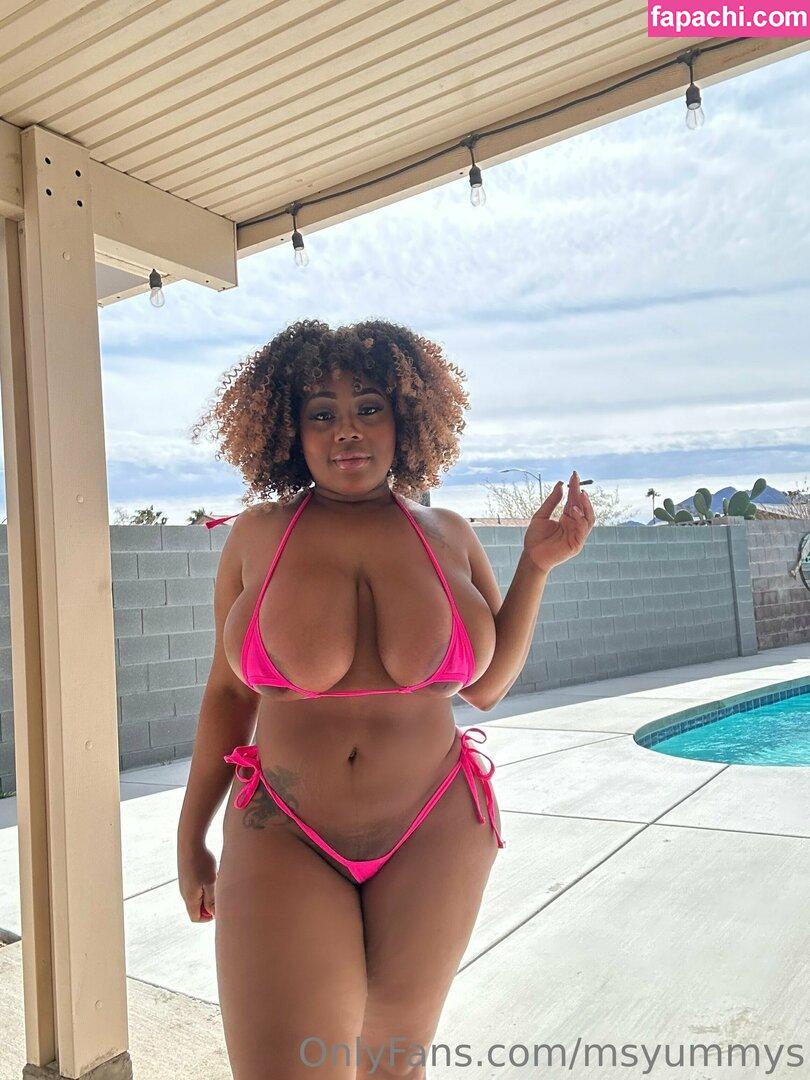 msyummys leaked nude photo #0053 from OnlyFans/Patreon