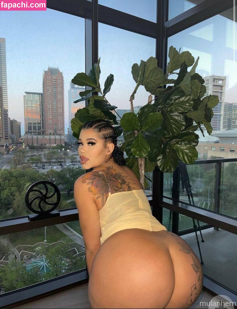 Mulan Hernandez / mulanhern / mulanhernandez leaked nude photo #0002 from OnlyFans/Patreon