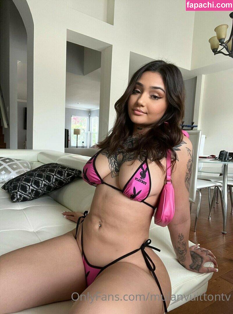 MulanVuitton / Mulan Vuitton / mulan.tv__ / mulanvuittontv leaked nude photo #0083 from OnlyFans/Patreon