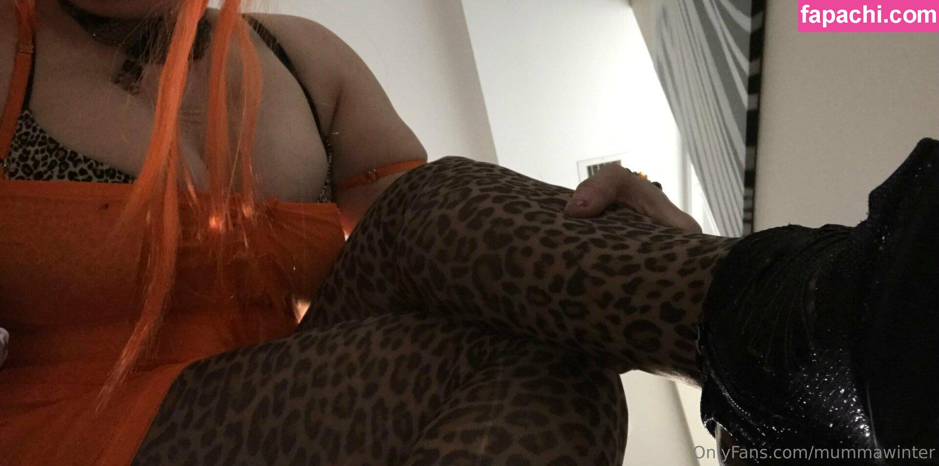 mummawinter leaked nude photo #0093 from OnlyFans/Patreon