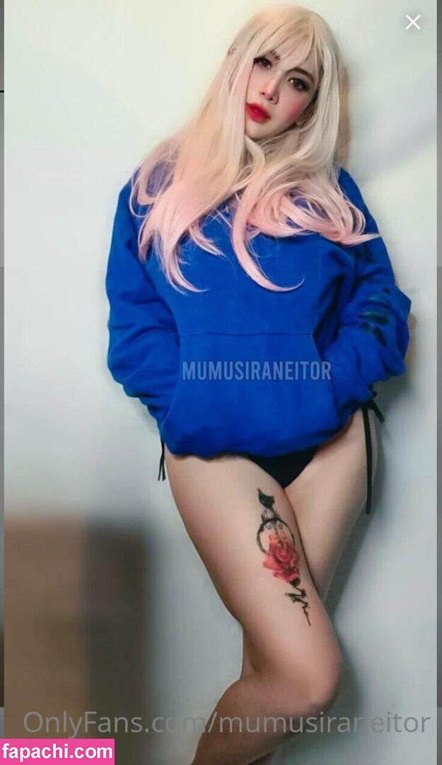 Mumusiraneitor leaked nude photo #0099 from OnlyFans/Patreon