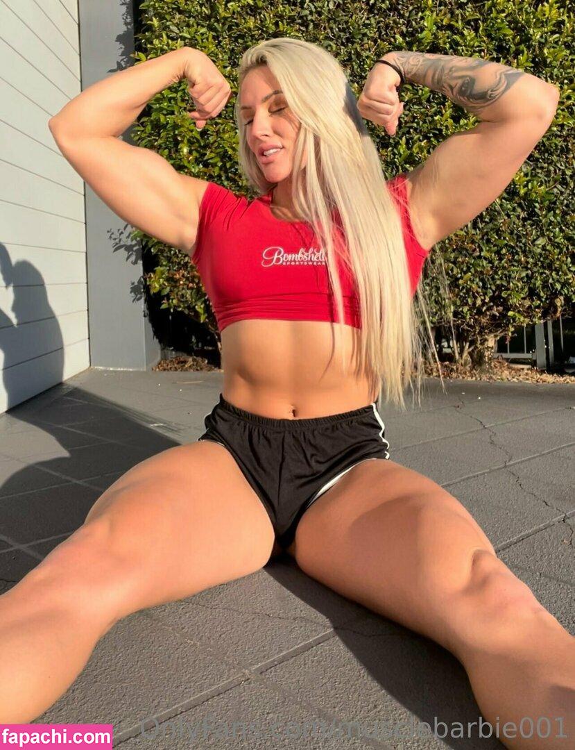 musclebarbie001 / musclebarbie1_ leaked nude photo #0167 from OnlyFans/Patreon