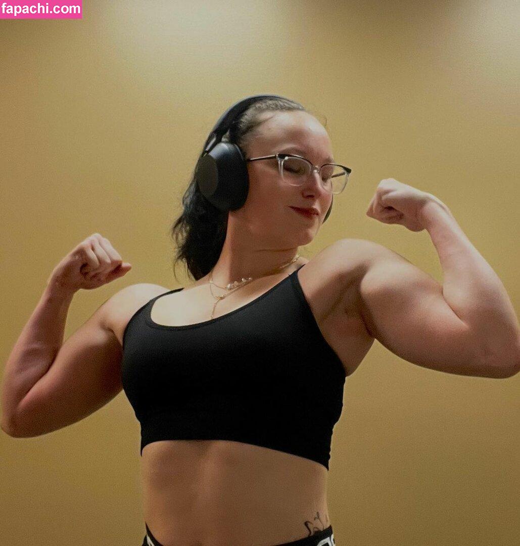 MuscleMommy002 / ellie_isom02 / musclemommy02 leaked nude photo #0084 from OnlyFans/Patreon