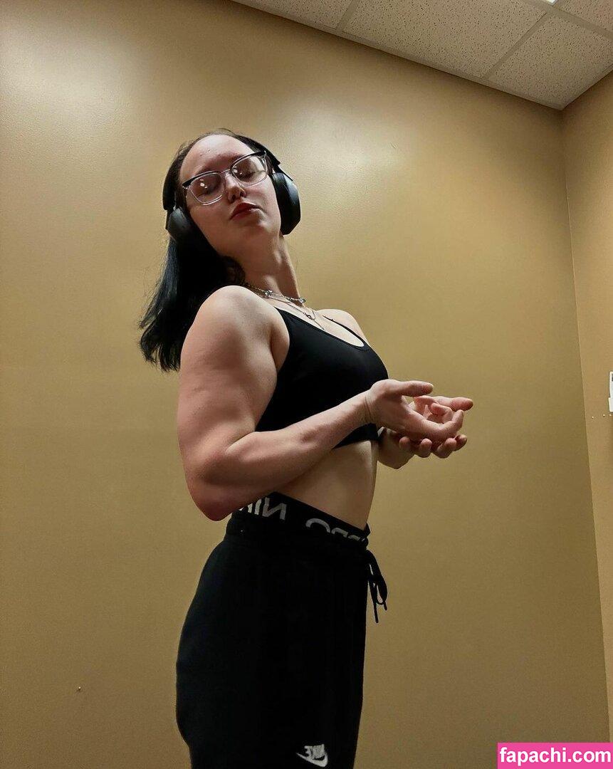 MuscleMommy002 / ellie_isom02 / musclemommy02 leaked nude photo #0092 from OnlyFans/Patreon