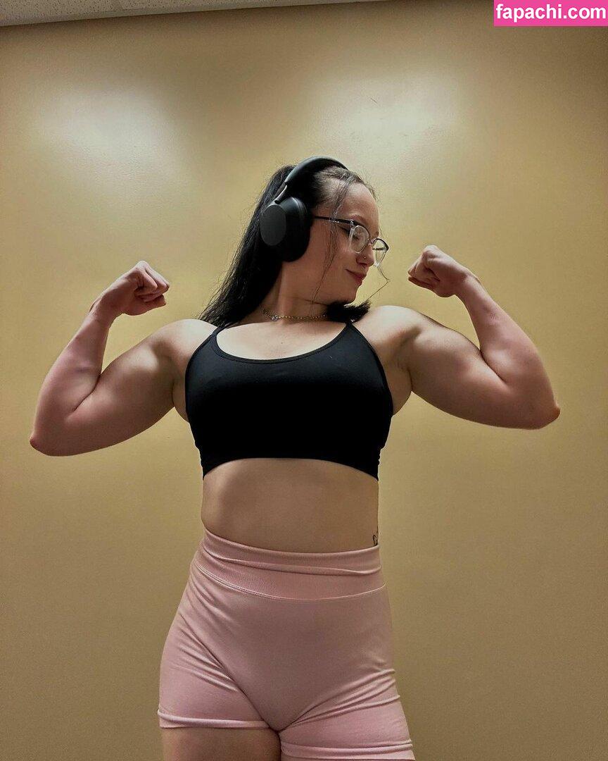 MuscleMommy002 / ellie_isom02 / musclemommy02 leaked nude photo #0097 from OnlyFans/Patreon